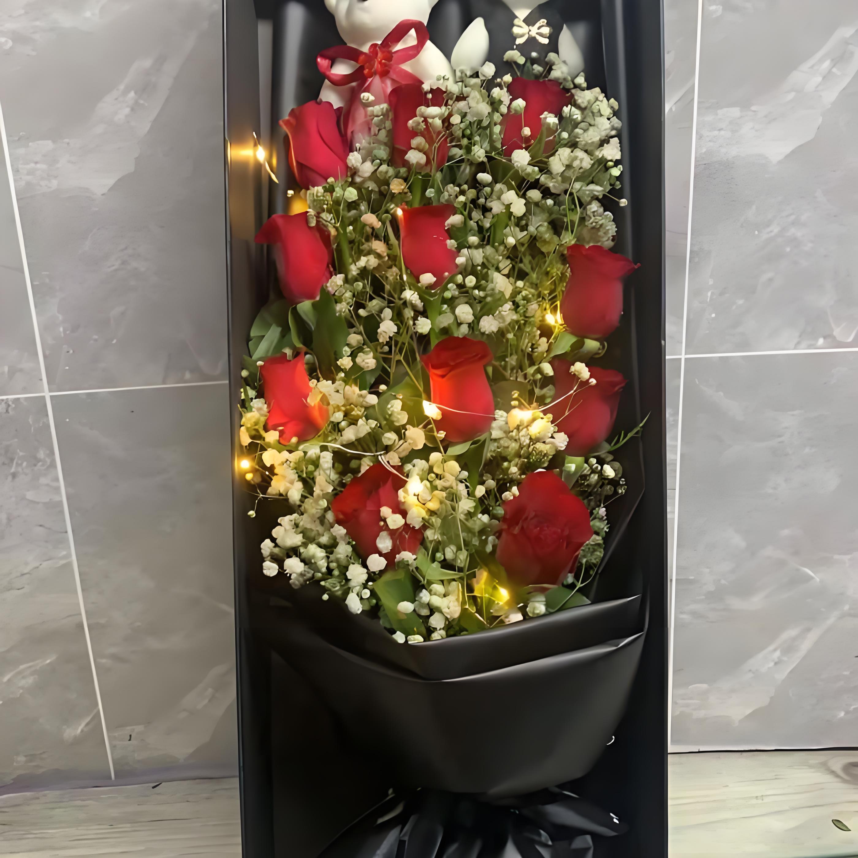 怀化洪江市花店