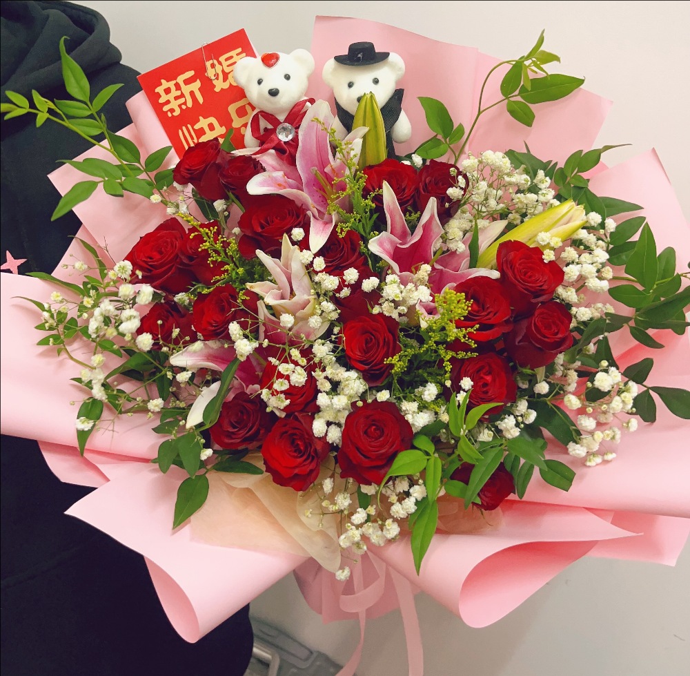 怀化洪江市花店